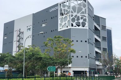 5 Storey Industrial Development at Tuas West Drive