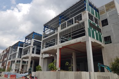 Warehouse & Office at Tampines Industrial Drive