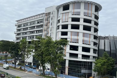 9-Storey Building: Elevating Clementi's Skyline with a Basement at Clementi