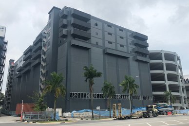 7 Storey Warehouse Development at Pioneer Road